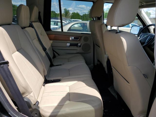 SALAG2D45AA541901 - 2010 LAND ROVER LR4 HSE BLACK photo 11