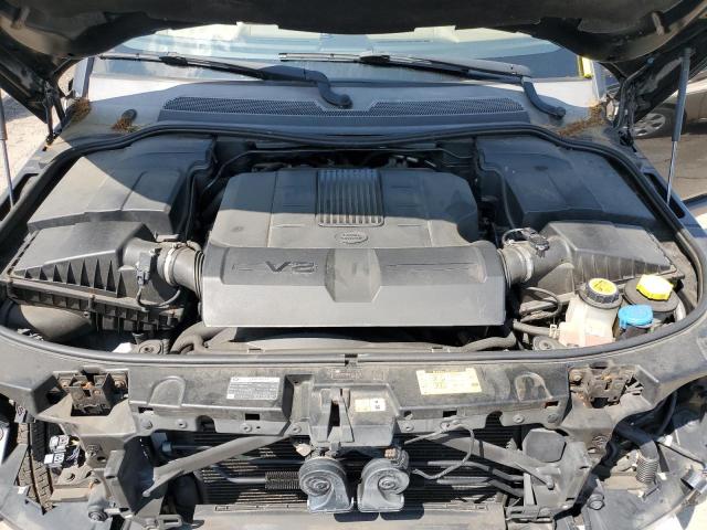 SALAG2D45AA541901 - 2010 LAND ROVER LR4 HSE BLACK photo 12