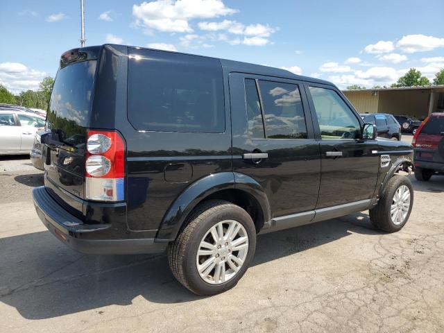 SALAG2D45AA541901 - 2010 LAND ROVER LR4 HSE BLACK photo 3