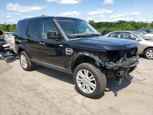 SALAG2D45AA541901 - 2010 LAND ROVER LR4 HSE BLACK photo 4