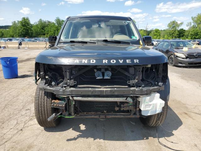 SALAG2D45AA541901 - 2010 LAND ROVER LR4 HSE BLACK photo 5