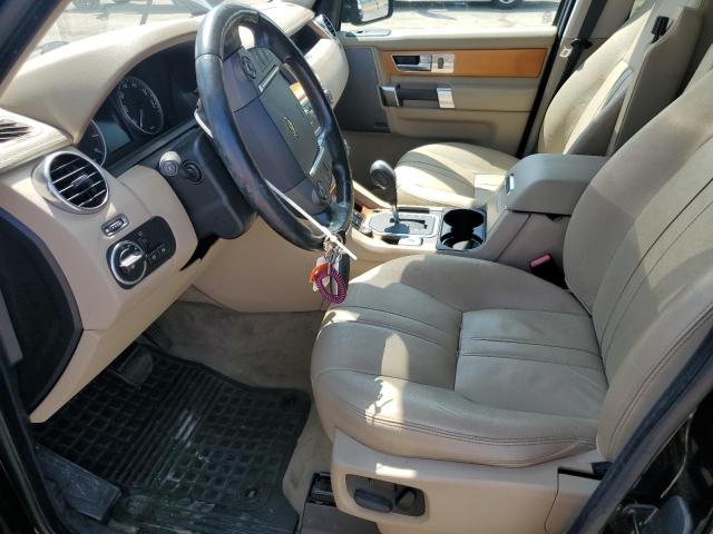 SALAG2D45AA541901 - 2010 LAND ROVER LR4 HSE BLACK photo 7