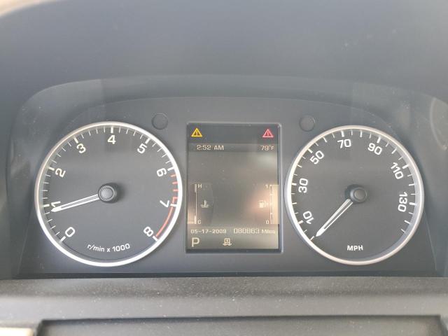 SALAG2D45AA541901 - 2010 LAND ROVER LR4 HSE BLACK photo 9