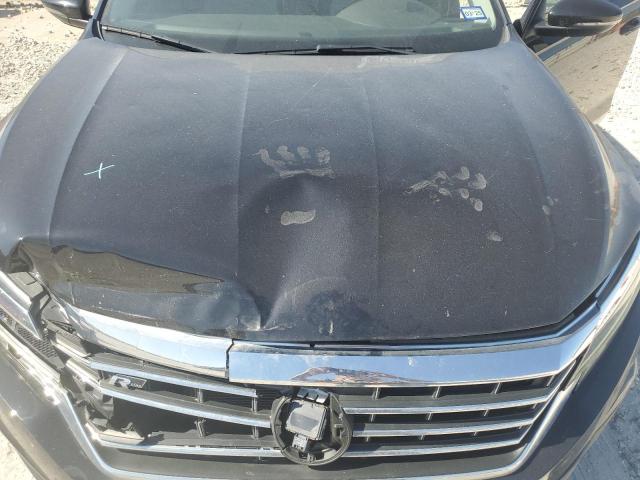 1VWMA7A37LC019256 - 2020 VOLKSWAGEN PASSAT R-LINE Schwarz Foto 11