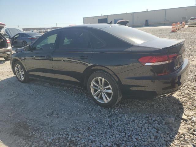 1VWMA7A37LC019256 - 2020 VOLKSWAGEN PASSAT R-LINE Schwarz Foto 2