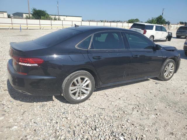 1VWMA7A37LC019256 - 2020 VOLKSWAGEN PASSAT R-LINE Schwarz Foto 3