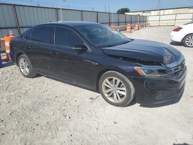 1VWMA7A37LC019256 - 2020 VOLKSWAGEN PASSAT R-LINE Schwarz Foto 4