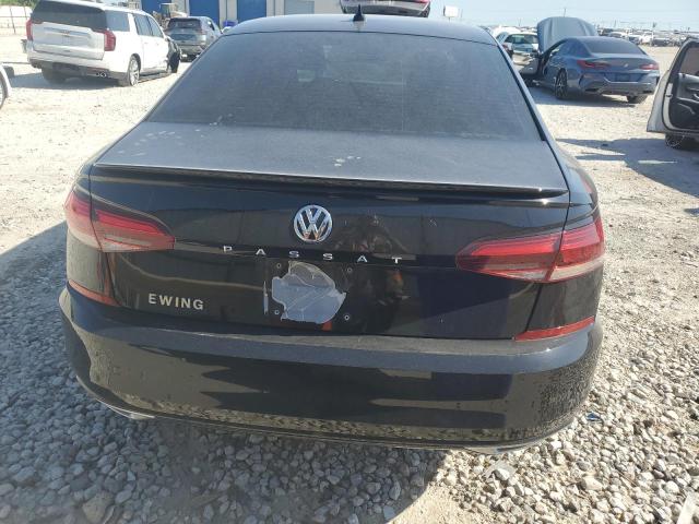 1VWMA7A37LC019256 - 2020 VOLKSWAGEN PASSAT R-LINE Schwarz Foto 6