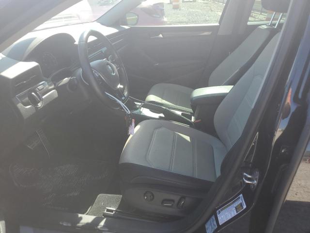 1VWMA7A37LC019256 - 2020 VOLKSWAGEN PASSAT R-LINE Schwarz Foto 7