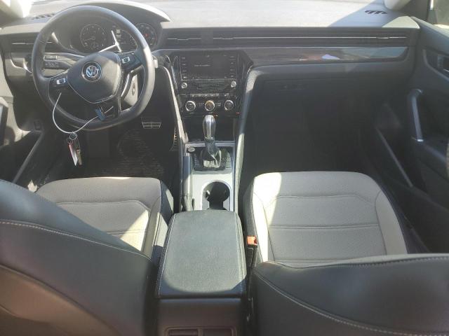 1VWMA7A37LC019256 - 2020 VOLKSWAGEN PASSAT R-LINE Schwarz Foto 8