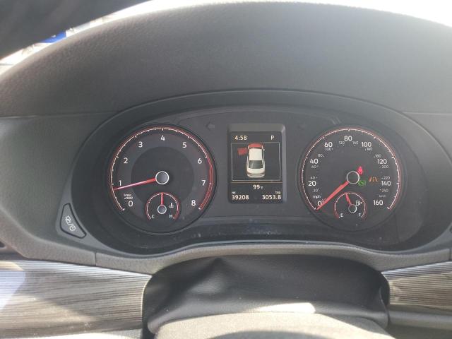 1VWMA7A37LC019256 - 2020 VOLKSWAGEN PASSAT R-LINE Schwarz Foto 9