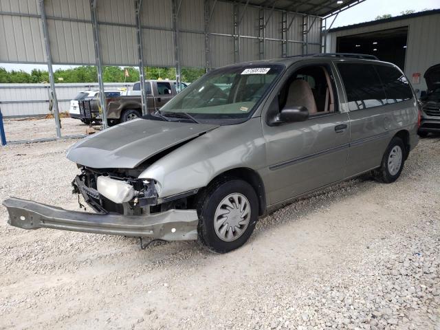1998 FORD WINDSTAR WAGON, null