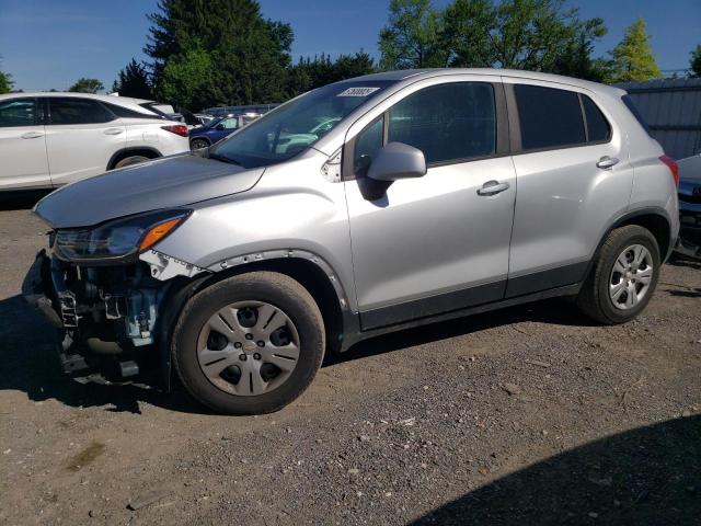2018 CHEVROLET TRAX LS, null