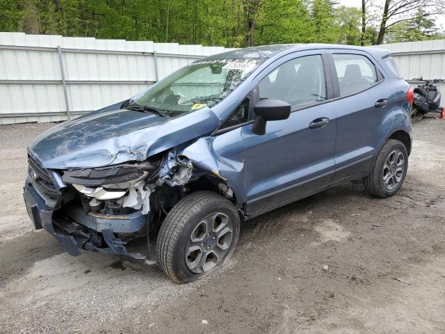 2022 FORD ECOSPORT S, 