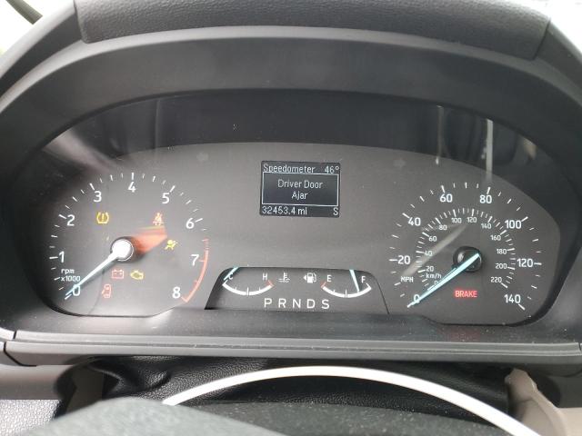 MAJ6S3FL6NC474750 - 2022 FORD ECOSPORT S 蓝色 照片 9