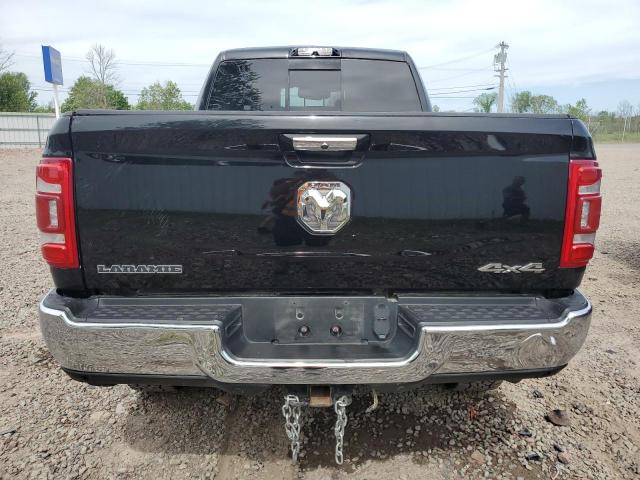 3C6UR5NL4LG313826 - 2020 RAM 2500 LARAMIE BLACK photo 6