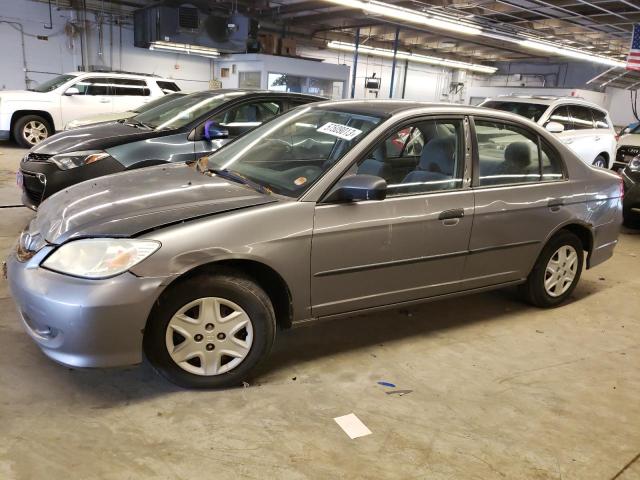 2005 HONDA CIVIC DX VP, 