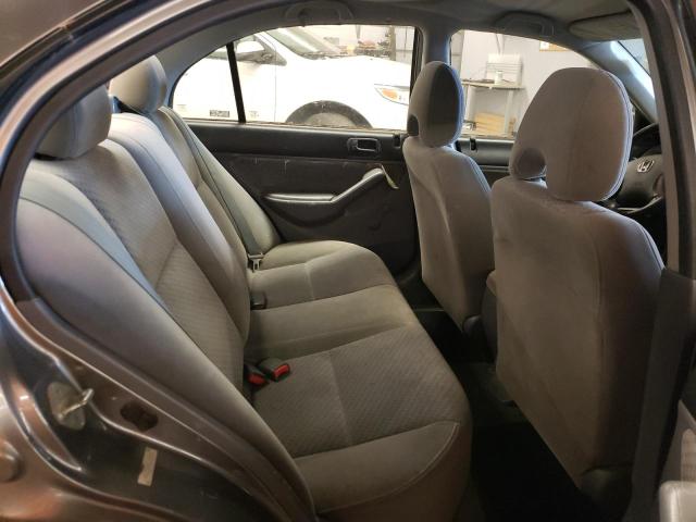 1HGES16345L024946 - 2005 HONDA CIVIC DX VP Grafit foto 10