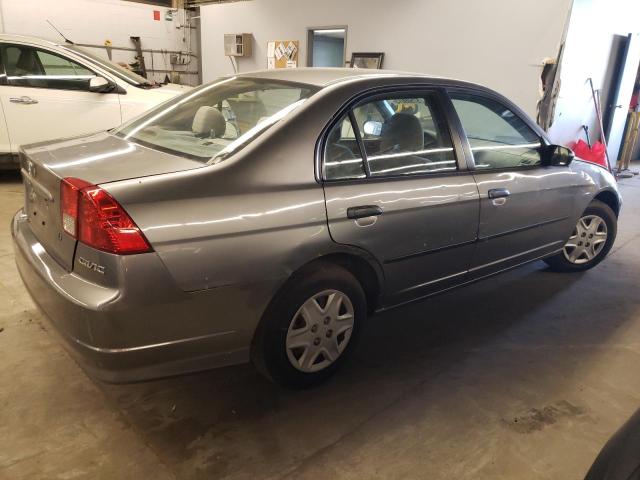 1HGES16345L024946 - 2005 HONDA CIVIC DX VP Grafit foto 3