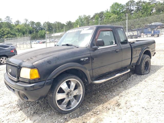 2001 FORD RANGER SUPER CAB, null