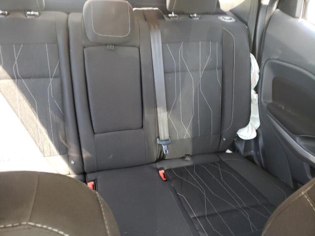 MAJ6S3GL6KC294887 - 2019 FORD ECOSPORT SE Brązowy zdjęcie 10