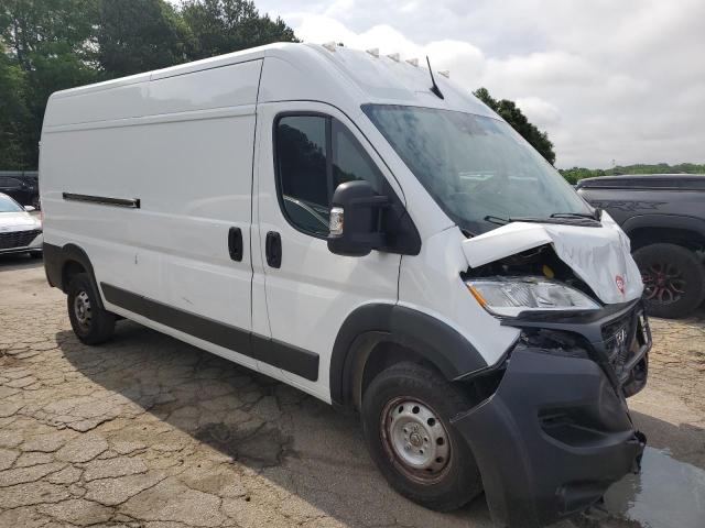 3C6LRVDGXRE133626 - 2024 RAM PROMASTER 2500 HIGH Ağ foto 4