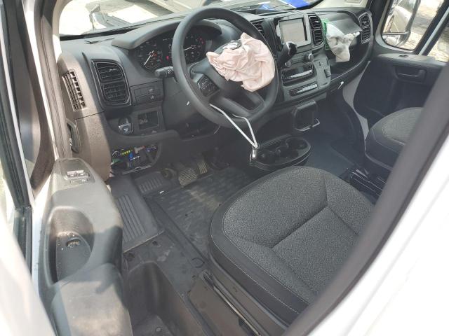 3C6LRVDGXRE133626 - 2024 RAM PROMASTER 2500 HIGH Ağ foto 8