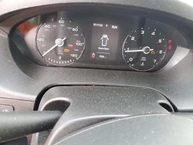 3C6LRVDGXRE133626 - 2024 RAM PROMASTER 2500 HIGH Ağ foto 9