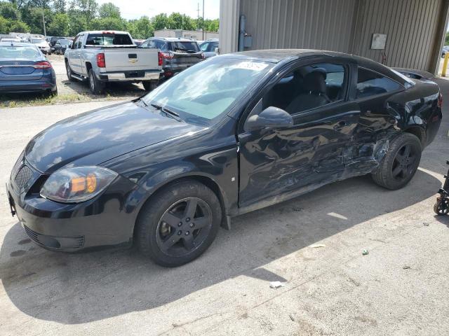 1G2AL15F377225310 - 2007 PONTIAC G5 Siyah fotoğraf 1