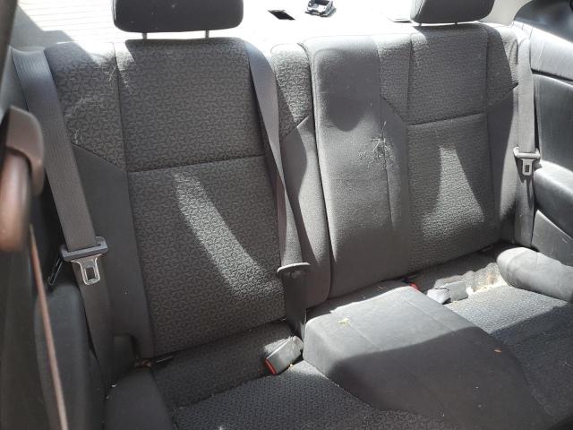 1G2AL15F377225310 - 2007 PONTIAC G5 Siyah fotoğraf 10