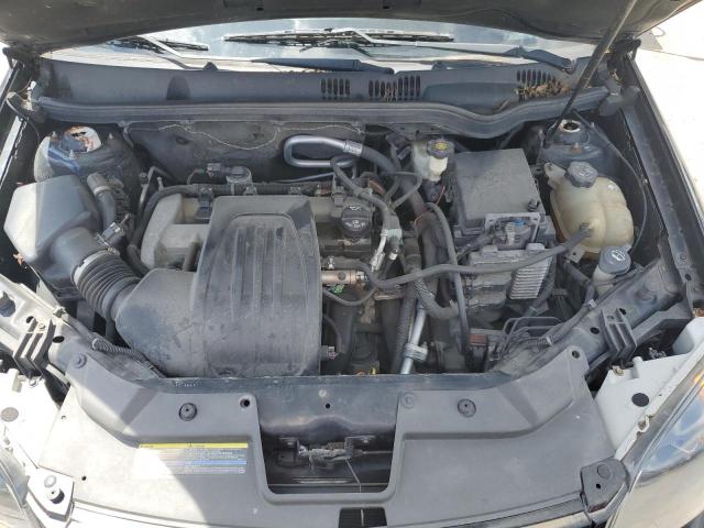 1G2AL15F377225310 - 2007 PONTIAC G5 Siyah fotoğraf 11