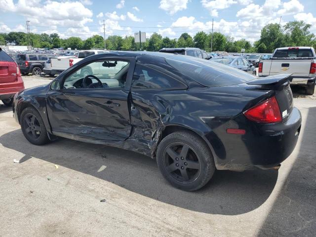 1G2AL15F377225310 - 2007 PONTIAC G5 Siyah fotoğraf 2