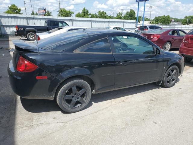 1G2AL15F377225310 - 2007 PONTIAC G5 Siyah fotoğraf 3