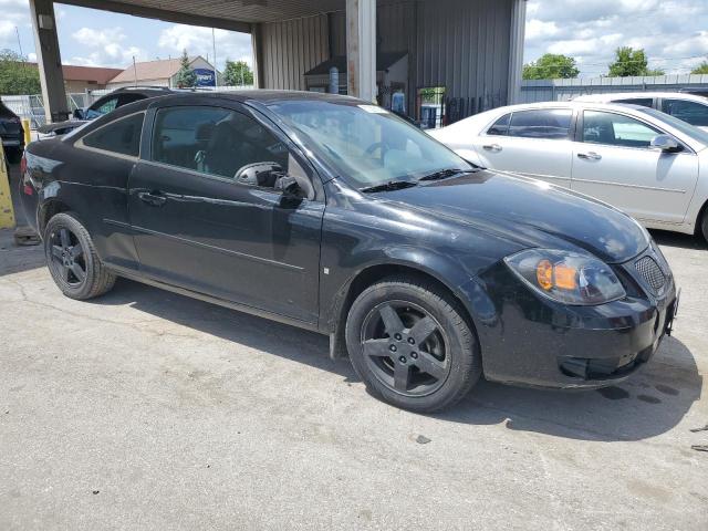 1G2AL15F377225310 - 2007 PONTIAC G5 Siyah fotoğraf 4