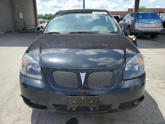 1G2AL15F377225310 - 2007 PONTIAC G5 Siyah fotoğraf 5