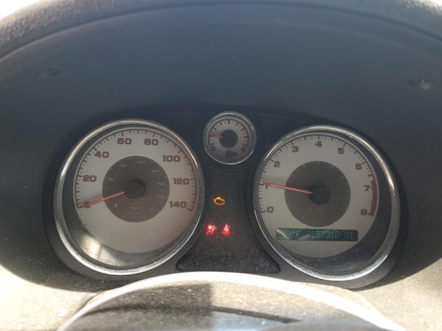 1G2AL15F377225310 - 2007 PONTIAC G5 Siyah fotoğraf 9