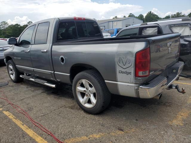 1D7HA18N46S673611 - 2006 DODGE RAM 1500 ST GRAY photo 2