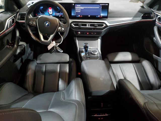 WBY73AW0XNFM42502 - 2022 BMW I4 EDRIVE 40 WHITE photo 8