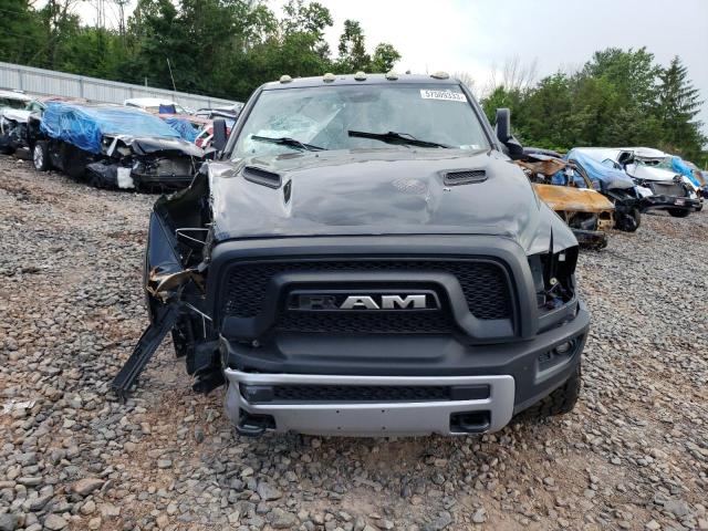 1C6RR7YT9HS711997 - 2017 RAM 1500 REBEL TWO TONE photo 5