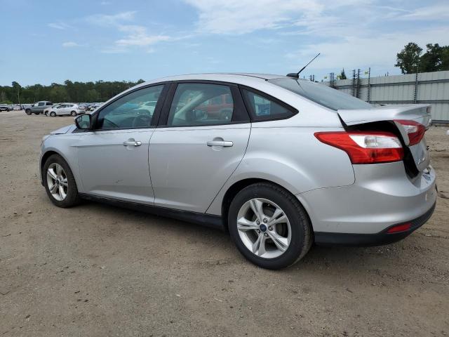 1FADP3F21EL299226 - 2014 FORD FOCUS SE SILVER photo 2