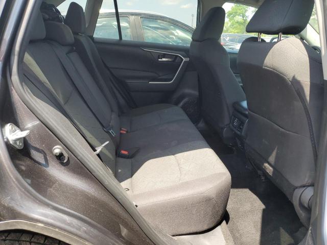 2T3P1RFV3RC424043 - 2024 TOYOTA RAV4 XLE GRAY photo 11