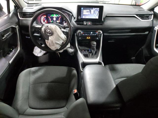 2T3P1RFV3RC424043 - 2024 TOYOTA RAV4 XLE GRAY photo 8