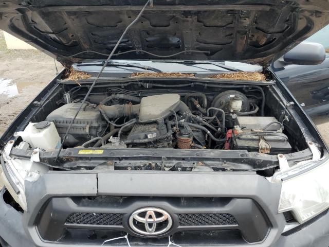 5TFUX4EN3EX025028 - 2014 TOYOTA TACOMA ACCESS CAB შავი ფოტო 11