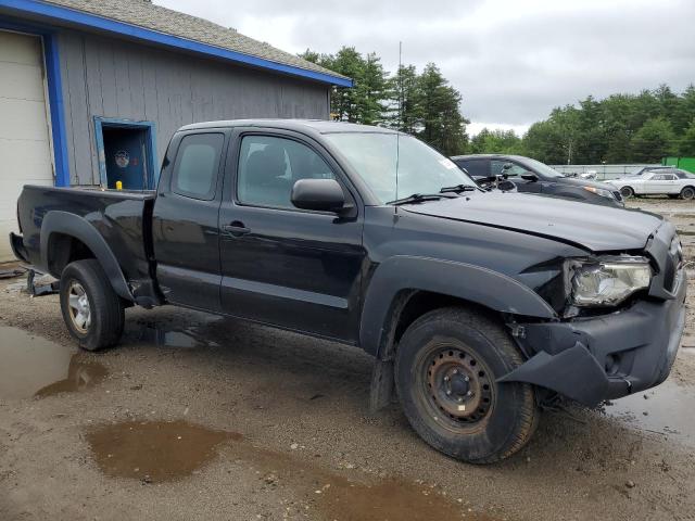 5TFUX4EN3EX025028 - 2014 TOYOTA TACOMA ACCESS CAB შავი ფოტო 4