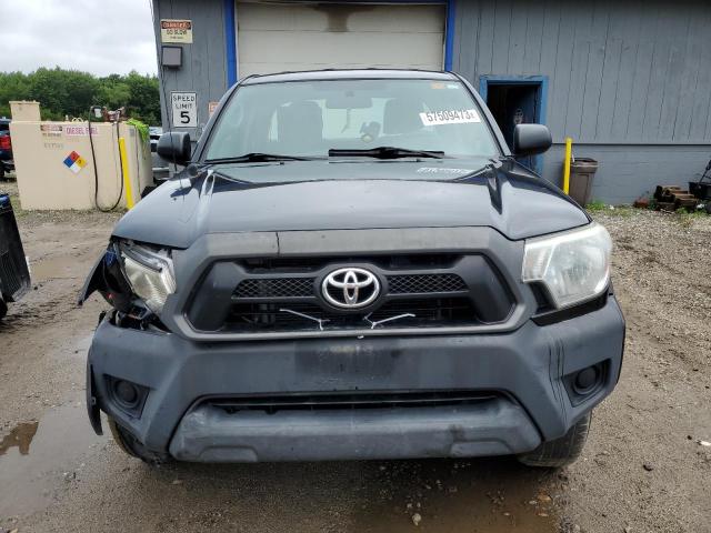 5TFUX4EN3EX025028 - 2014 TOYOTA TACOMA ACCESS CAB შავი ფოტო 5