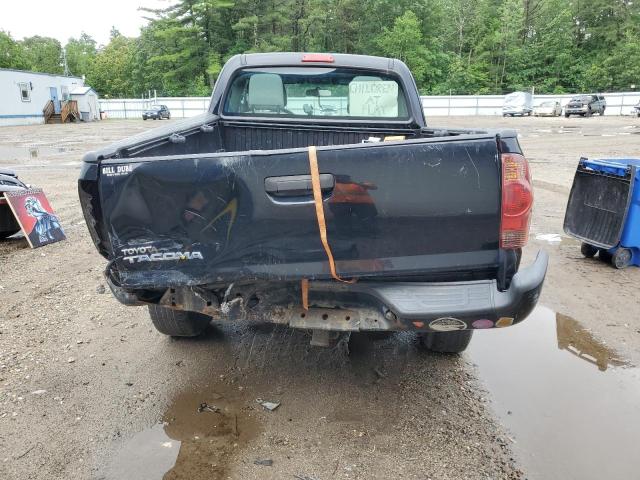 5TFUX4EN3EX025028 - 2014 TOYOTA TACOMA ACCESS CAB შავი ფოტო 6