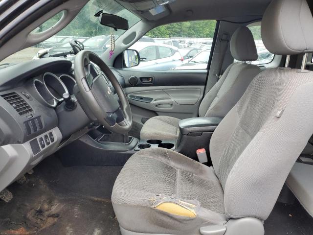 5TFUX4EN3EX025028 - 2014 TOYOTA TACOMA ACCESS CAB შავი ფოტო 7