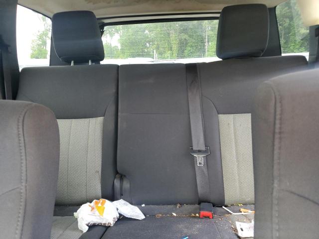 1J4PN2GK8AW171171 - 2010 JEEP LIBERTY SPORT SILVER photo 10