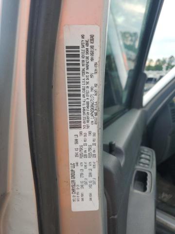 1J4PN2GK8AW171171 - 2010 JEEP LIBERTY SPORT SILVER photo 13