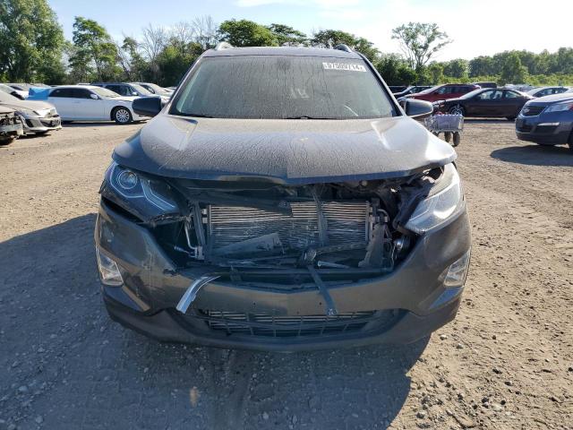 2GNAXVEX4K6220603 - 2019 CHEVROLET EQUINOX LT GRAY photo 5